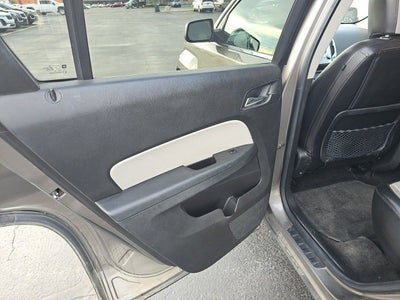 2011 GMC Terrain SLT-1