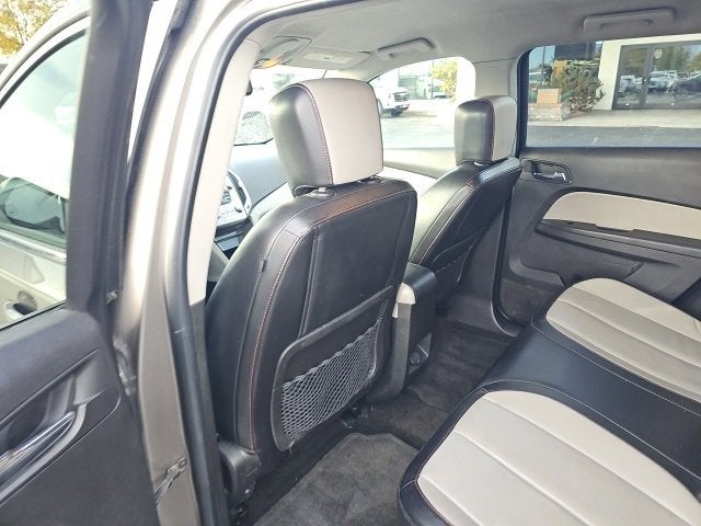 2011 GMC Terrain SLT-1