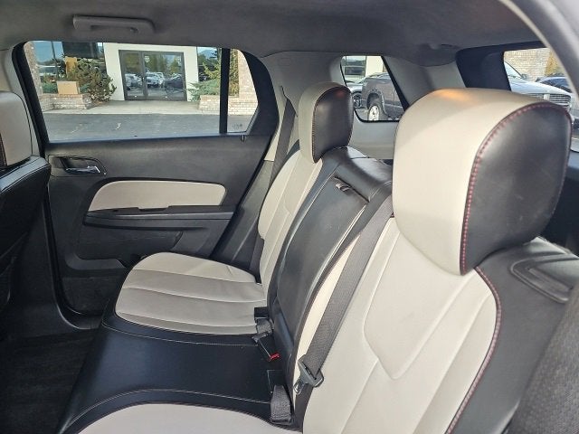 2011 GMC Terrain SLT-1