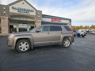 2011 GMC Terrain SLT-1
