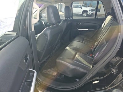 2012 Ford Edge Limited