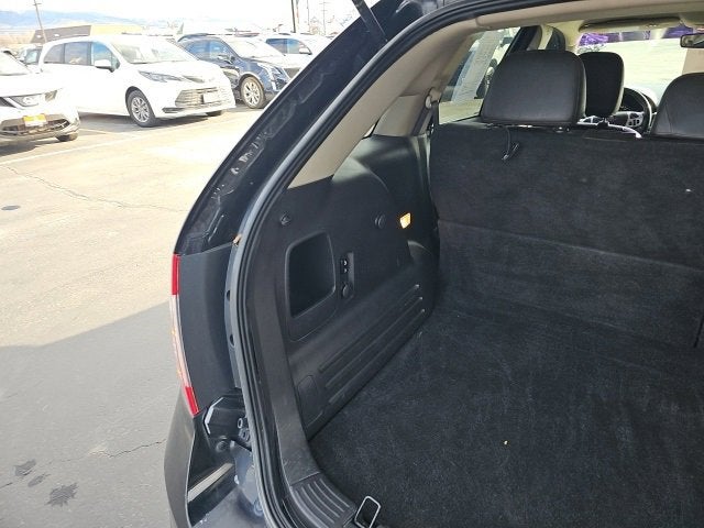 2012 Ford Edge Limited