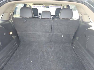 2012 Ford Edge Limited