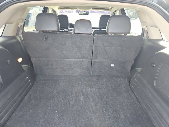 2012 Ford Edge Limited