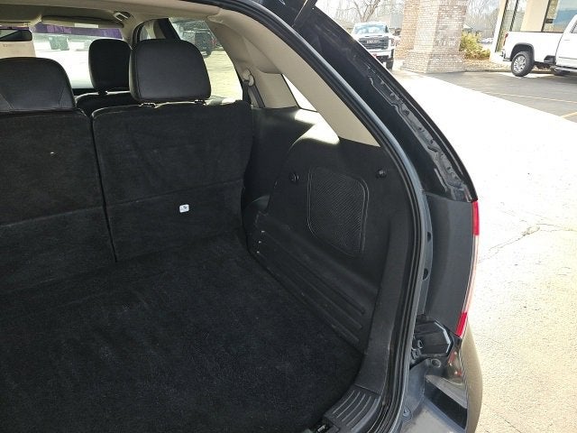 2012 Ford Edge Limited