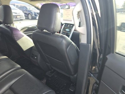2012 Ford Edge Limited