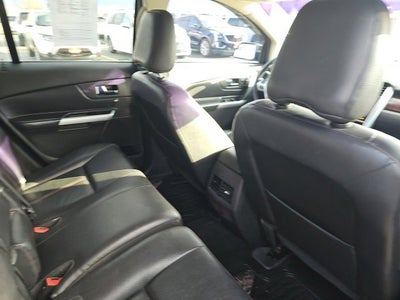 2012 Ford Edge Limited