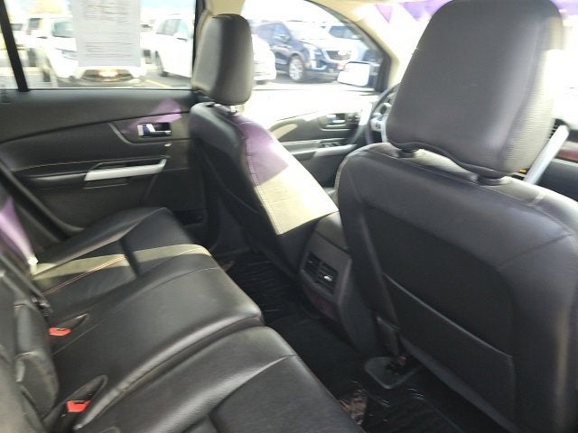 2012 Ford Edge Limited