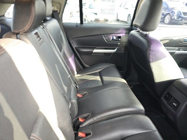 2012 Ford Edge Limited