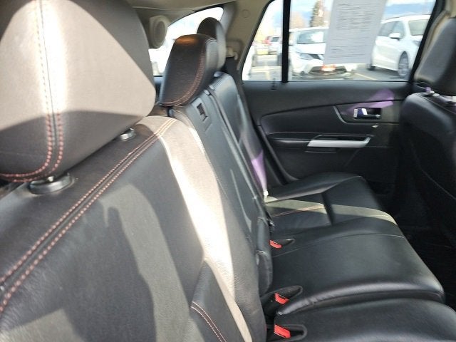 2012 Ford Edge Limited