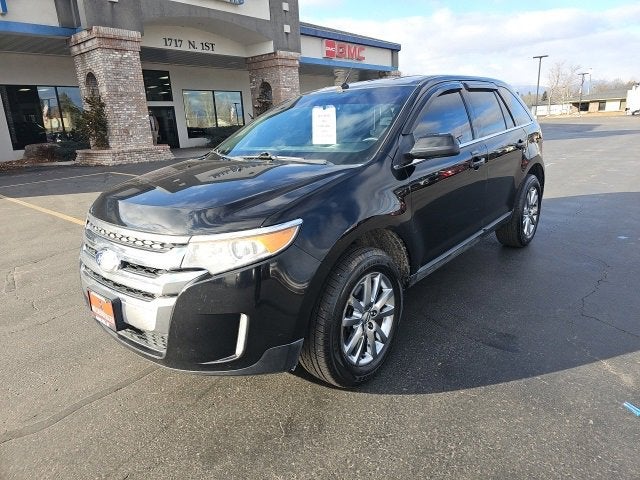 2012 Ford Edge Limited