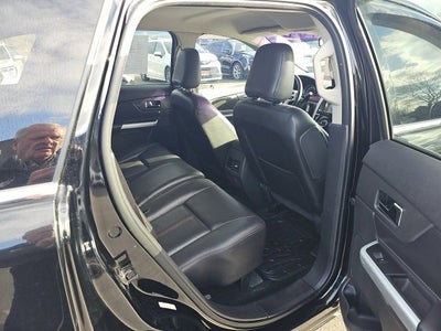 2012 Ford Edge Limited