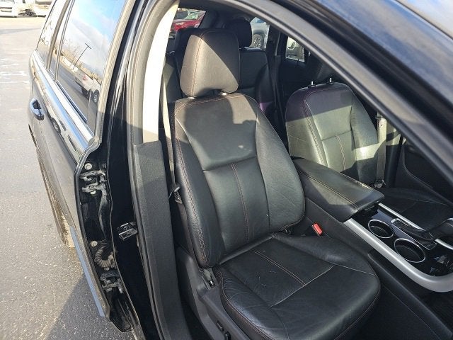 2012 Ford Edge Limited