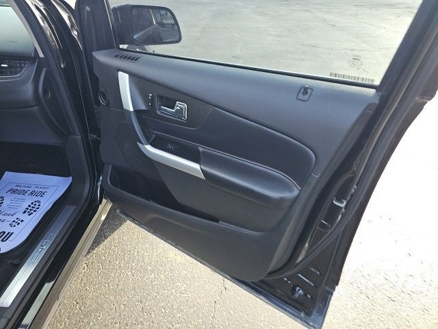 2012 Ford Edge Limited