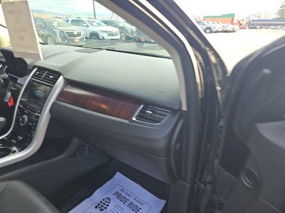 2012 Ford Edge Limited
