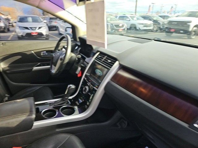 2012 Ford Edge Limited