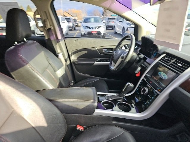 2012 Ford Edge Limited