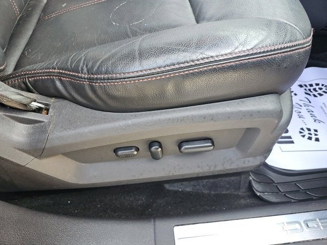 2012 Ford Edge Limited