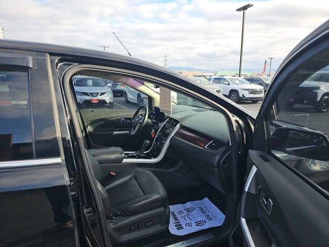 2012 Ford Edge Limited