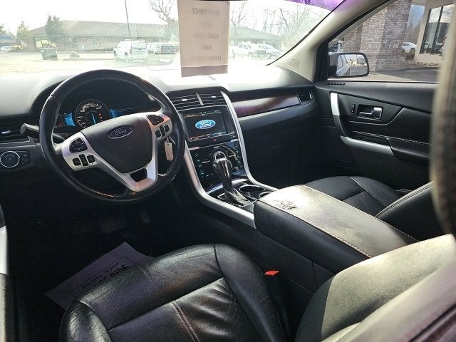 2012 Ford Edge Limited