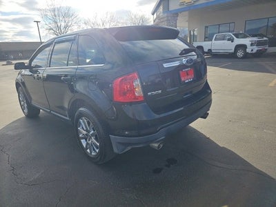 2012 Ford Edge Limited