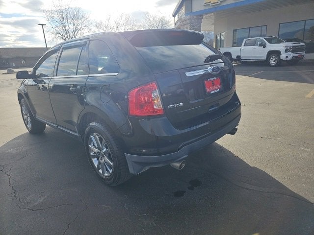 2012 Ford Edge Limited