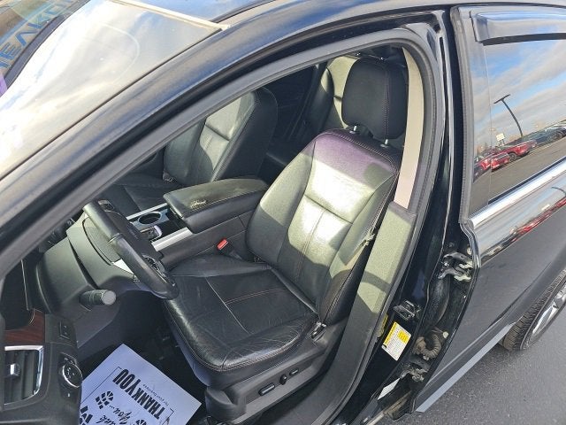 2012 Ford Edge Limited