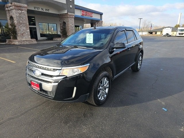 2012 Ford Edge Limited
