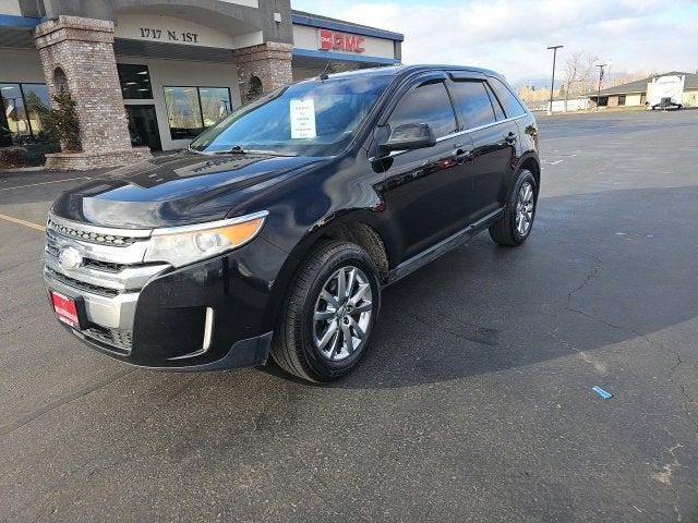 2012 Ford Edge Limited