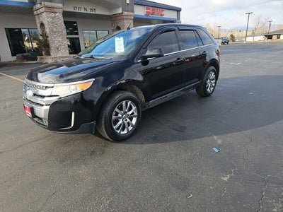 2012 Ford Edge Limited