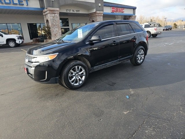 2012 Ford Edge Limited