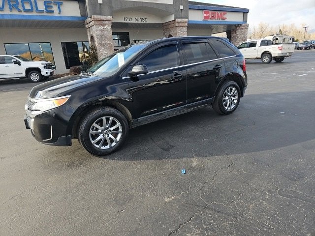 2012 Ford Edge Limited