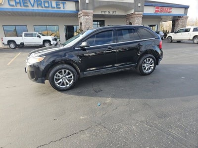 2012 Ford Edge Limited
