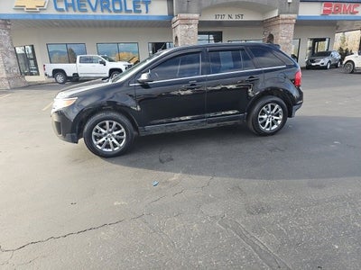 2012 Ford Edge Limited