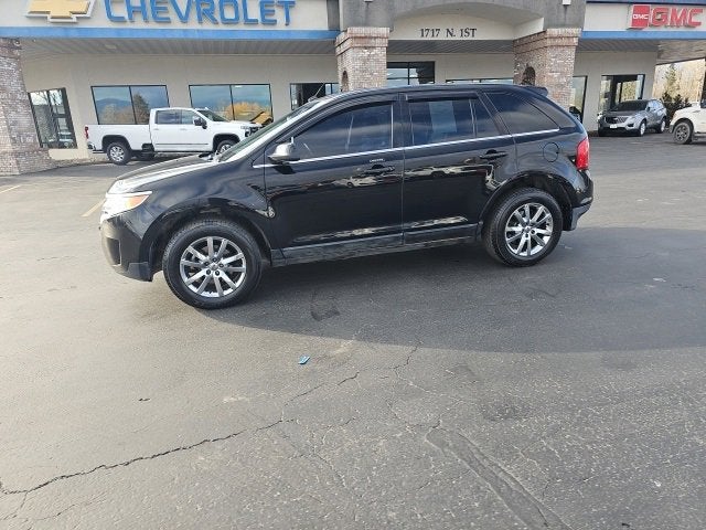2012 Ford Edge Limited
