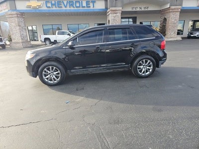 2012 Ford Edge Limited