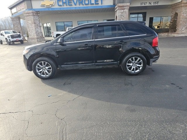 2012 Ford Edge Limited