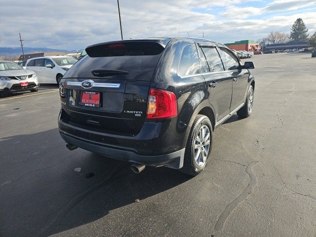 2012 Ford Edge Limited