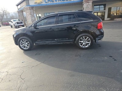 2012 Ford Edge Limited