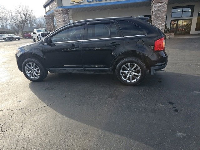2012 Ford Edge Limited