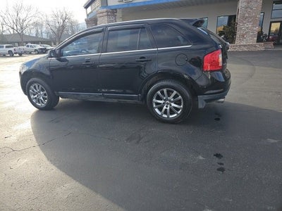 2012 Ford Edge Limited