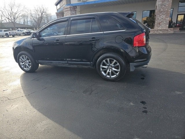2012 Ford Edge Limited