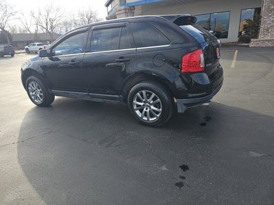2012 Ford Edge Limited