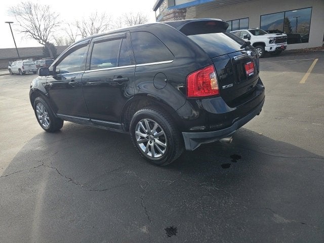 2012 Ford Edge Limited