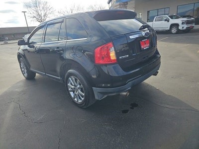 2012 Ford Edge Limited