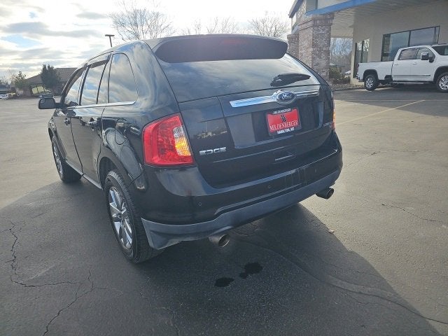 2012 Ford Edge Limited