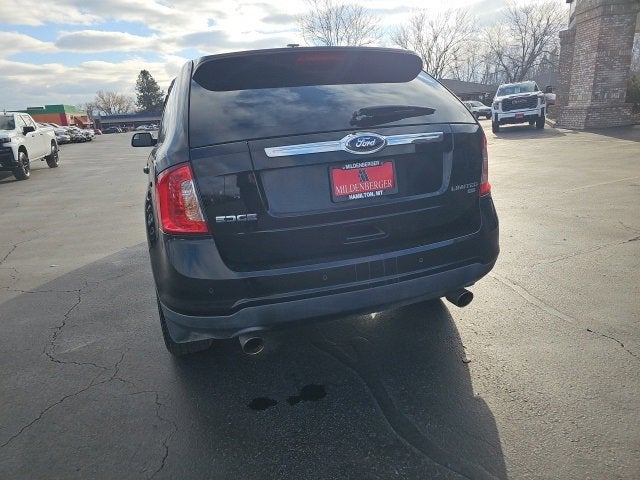 2012 Ford Edge Limited