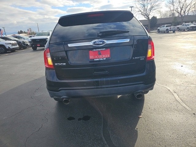 2012 Ford Edge Limited