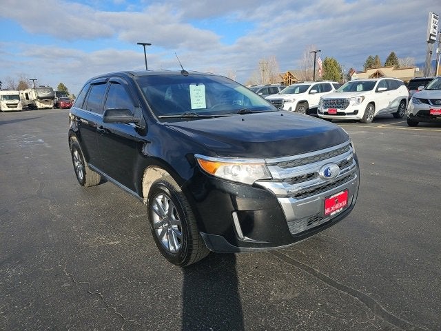 2012 Ford Edge Limited
