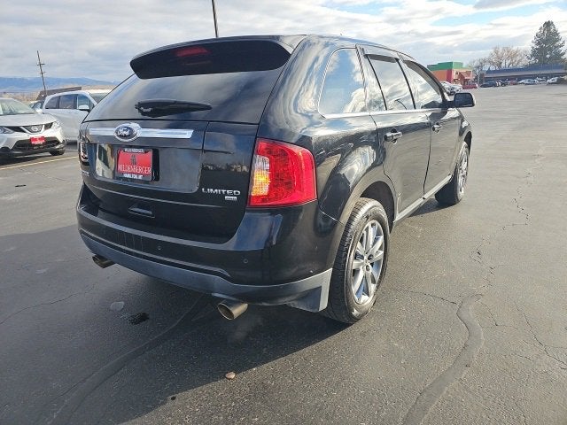 2012 Ford Edge Limited